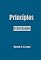 Livro PRINCÍPIOS: O Decálogo