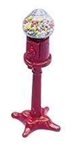 Dollhouse Miniature Gumball Machine