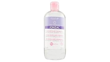 Jonzac Reactive Eau Micellaire Apaisante Visage Et Yeux