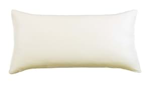 Amazon.com: Aiking Home Breathable Solid Faux Linen Lumbar