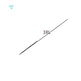 Generic Permanent Makeup 100Pcs/lot Disposable Sterilized Professional Tattoo Needles 3RL