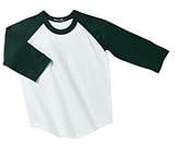 Sport-Tek - Youth Colorblock Raglan Jersey.