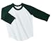 Sport-Tek - Youth Colorblock Raglan Jersey.