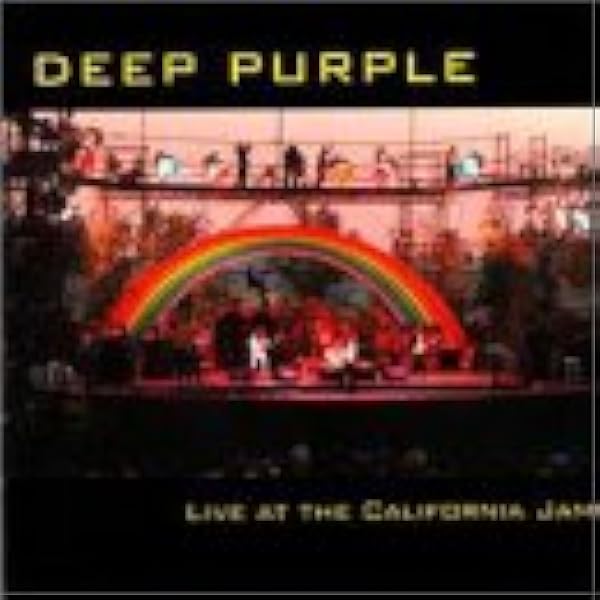 その他 Deep Purple - California Jam 1974 [import] [Blu-ray] dwos6rj Amazon.com: California Jam 74 : Imports: Movies & TV