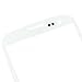 Reson White Replacement LCD Screen Glass Lens Repair Kits Compatible with Samsung Galaxy S3 I9300 I747 T999 I535 +Tools Kit+Dry/Wet/dust Cleaning Paper+Adhesive Sticker Tape