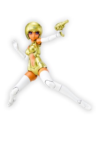 壽屋(KOTOBUKIYA) メガミデバイス B1R-M シャーシキット スキンカラーE 全高約160mm 1/1スケール プラモデル