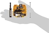 DEWALT Extreme Impact Torsion Bits PZ2 x 16 DT70618T-QZ Flexible Storage view 6