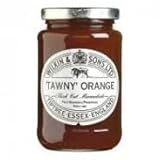 Tiptree Tawny Orange Thick cut Marmalade 12oz Jar