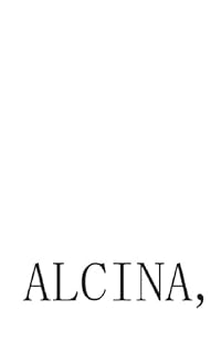 Livro ALCINA,