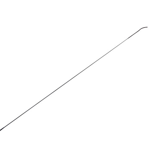 Yanhonin 2.7-7.2m Canne à Pêche Carpe, Canne à Peche Portative De Ultra-légère Télescopique En Fibre De Carbone (5.4m)
