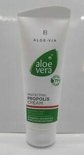Aloe Vera Protecting Propolis Cream rich cream that soothes and nourishes  extra dry, demanding skin by LR Health and Beauty with 79% Aloe Vera gel  and beeswax extract in Kenya | Whizz
