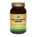 Solgar FP Saw Palmetto Berries Vegetable Capsules