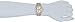 GUESS Women's W12609L1 Steel Stainless Steel Crystal Accent Watch