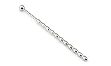 Stainless Steel Beaded Urethral Plug for Beginner
