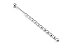 Stainless Steel Beaded Urethral Plug for Beginner