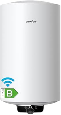 D50-15EFG Scaldabagno Elettrico Murale ad Accumolo 50 L – Sopra lavello ad accumulo — compatto facile da installare