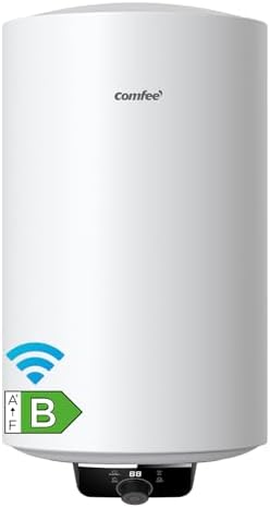 D50-15EFG Scaldabagno Elettrico Murale ad Accumolo 50 L – Sopra lavello ad accumulo — compatto facile da installare