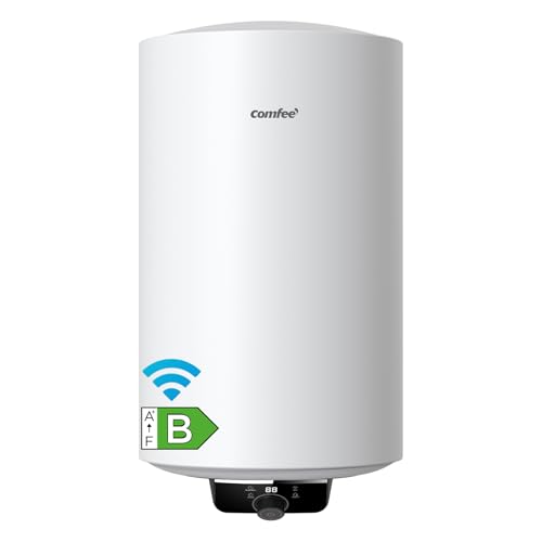 D50-15EFG Scaldabagno Elettrico Murale ad Accumolo 50 L – Sopra lavello ad accumulo — compatto facile da installare
