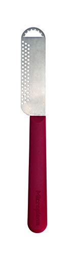 Microplane 41151 Blade Butter Spreader One Size Red