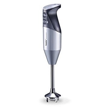 Bamix 100.309 Swissline Powerful Hand & Stick Blender - Silver