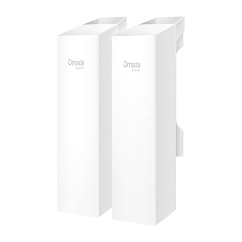 TP-Link Omada Point to Point Wireless Bridge Outdoor - 2.4GHz, 300Mbps, PtP&PtM…