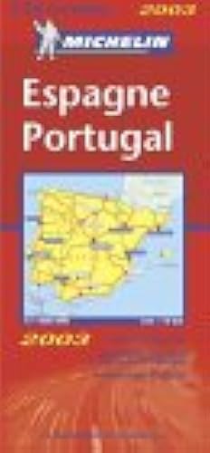 Download Carte routière : Espagne - Portugal, N° 11734 PDF