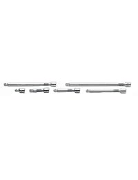 SK 4537 6 piezas 3/8-inch Drive Wobble Extension Set