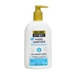 Gold Bond Ultimate Hand Sanitizer Moisturizer, 12 oz (Pack of 4)