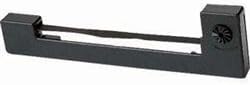 Premium Printing Products Compatible 6 Pack of POS Ribbon Replacement for Epson ERC09, Works with: ERC-09 Black, 5 Pack