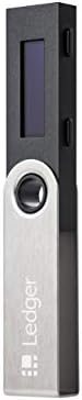 Ledger Nano S Cryptocurrency Hardware Wallet