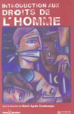 Livres Couvertures de Introduction aux droits de l'homme