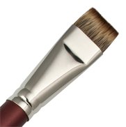 Royal Sabletek Short Bright 28 - Artist Paint Brush - L95015-28 - Single