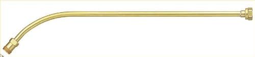 TeeJet6671-30 30" Curved Extended Brass