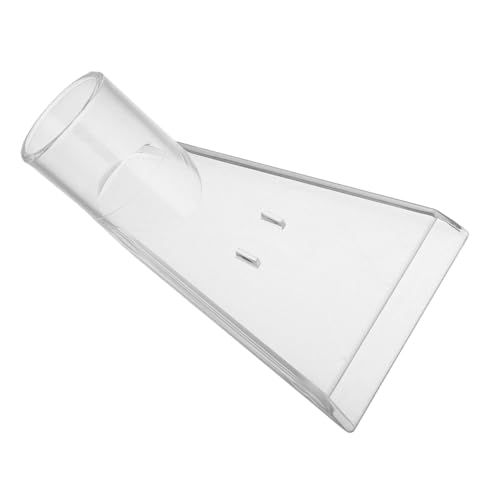 BUGUUYO Vacuum Cleaner Suction Brush for Efficient Water Removal Carpets Sofas and Car Seats Compatible Replacement Accessory for Deep Cleaning