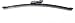 Volkswagen 2010-2013 Golf GTI Rabbit R32 Rear Wiper Blade Genuine OEM New primary
