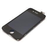 Replacement Digitizer Screen for Apple Iphone 4 4g (Fits Cdma Verizon/sprint Iphone 4 Only) Black Screen Glass