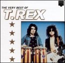 T. Rex Album: «Very Best of T Rex» (Front side)