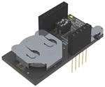 Power Management IC Development Tools Rfduino CR2032 Shield