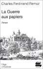 La  guerre aux papiers