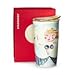 Starbucks Double Wall Traveler DOT Collection - Siren in Water, 12 Fl Oz