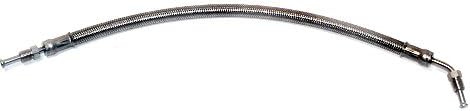 AFTER MARKET MARINE MERCRUISER 12" Trim Hose from Manifold to HYDROLIC CYLINDERS Replaces 32-99904 OR 26210 OR 18-2116