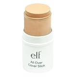 e.l.f. Cosmetics All Over Cover Stick 3201 Apricot Beige (Fair)