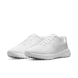 Nike Men's Revolution Running Shoes, White, 11 Men