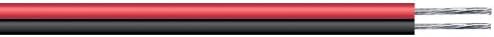 THE HARDWARE WAREHOUSE 10 METERS 12 VOLT 20 AMP 2 CORE RED AND BLACK CAR BOAT POWER CABLE
