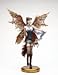 Pacific Giftware Steampunk Fairies - Jess
