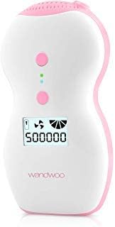 Hair Removal for Women, IPL Hair Remover 500000 Flashes System Professional Permanent Painless Device- Face, Legs, Bikini & Underarm Home Use for Women Men