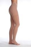 Kellie Pickler Album: «Juzo Soft 2002 Pantyhose 30-40 mmHg Regular I Closed Toe Black» (Front side)