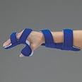 Amazon.com: North Coast Medical LMB Air-Soft Resting Hand Splint, DR ...