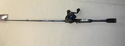 american hero baitcast combo