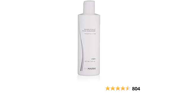 bioglycolic cleanser